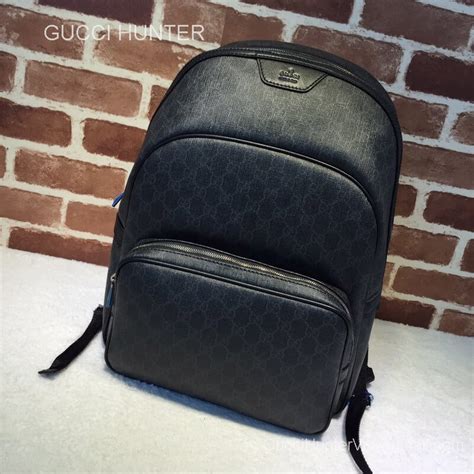 gucci backpack perfect replica|gucci signature backpack.